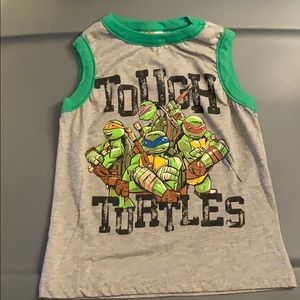 🌷2 for $10🌷TMNT Tank (5/6)